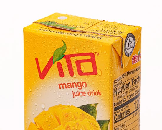 vita mango juice