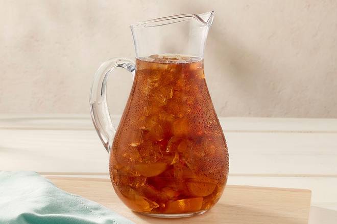 Freshly Brewed Sweet Iced Tea (Half Gallon)