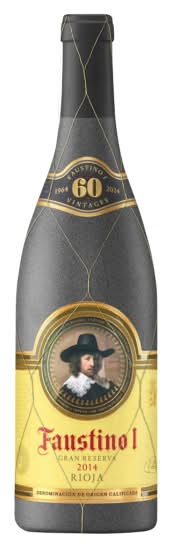 Faustino I Gran Reserva Rioja Wine (750ml)