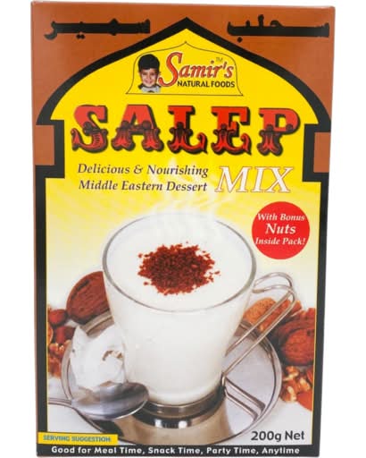 Samir's Salep Mix 200g