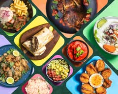 Delivery Gourmet (Santiago)