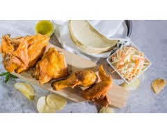 La Casa Del Pollo Frito