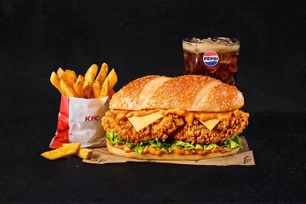 Supercharger Sub Meal 🔥