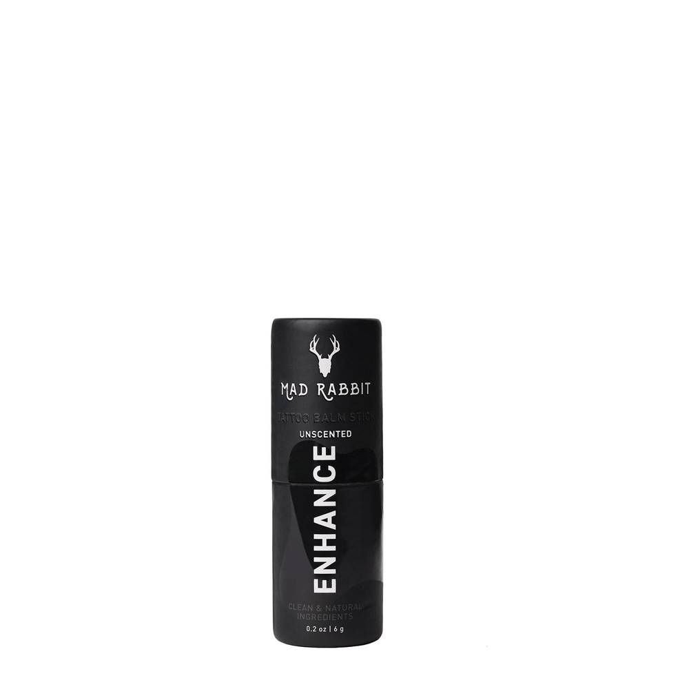 Tattoo Balm Stick - Unscented - 6g (1 Stick)