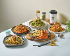 KK PASTA現炒義大利麵