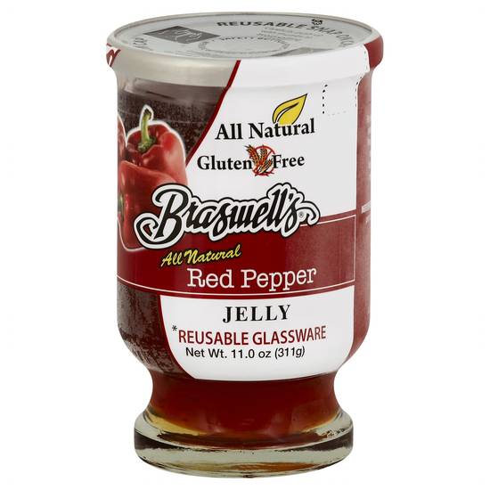 Braswell's Red Pepper Jelly (11 oz)