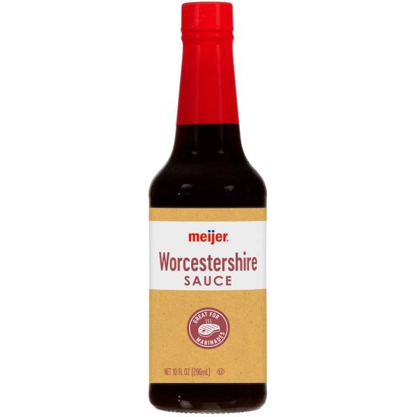 Meijer Worcestershire Sauce