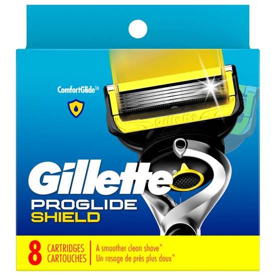 Gillette Proglide Shield Cartridges
