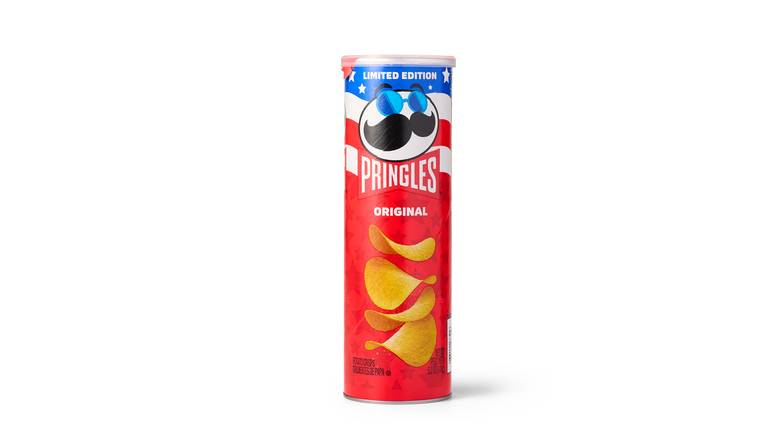 Pringles Super Stack Original, 5.68-6.41 oz
