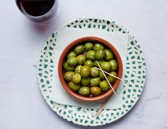 Italian Olives