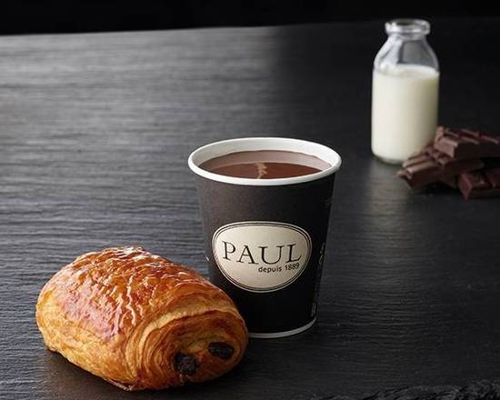 Petit déjeuner pour 1 personne