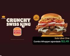 Burger King Las Catalinas Mall