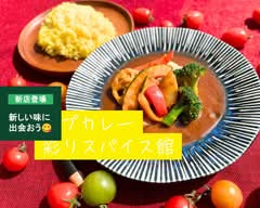 スープカレー彩りスパイス館 Soup curry restaurant　Irodori spice