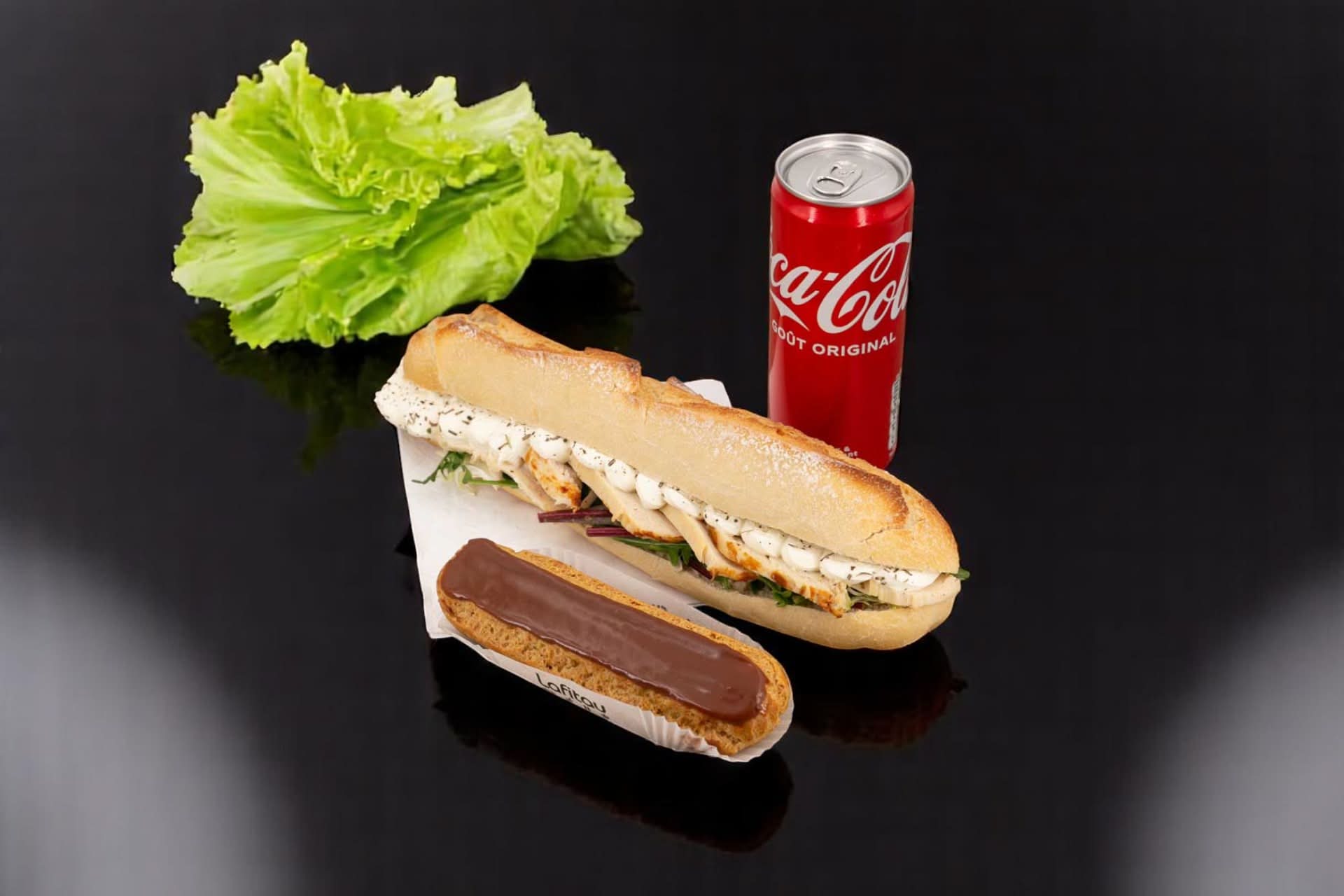 Formule Sandwich🥪🍟🥤