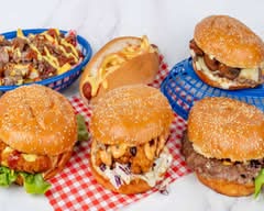 SmashBite Burger House