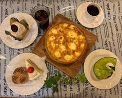 ケーキハウス パインローズ cafe＆cake pinerose