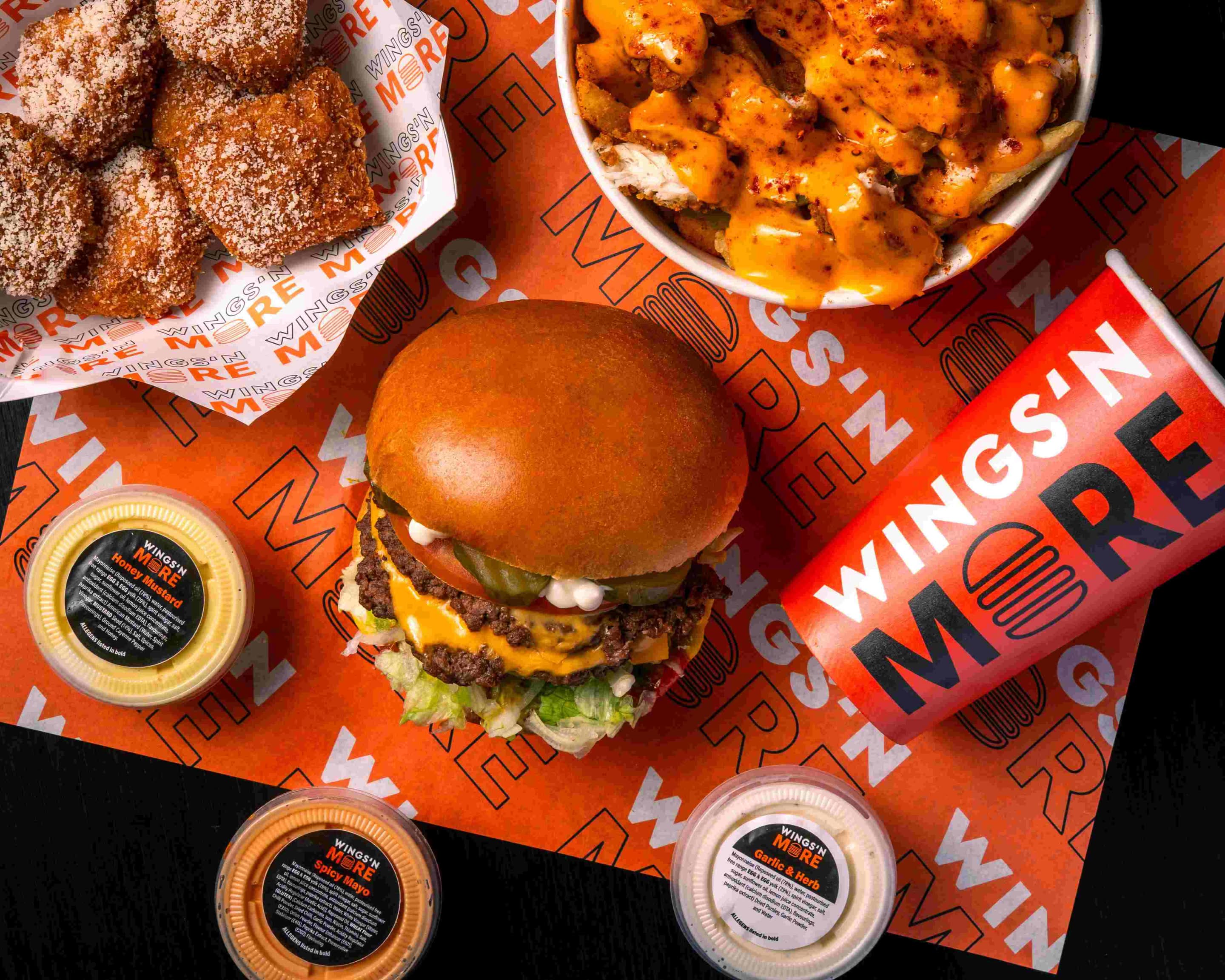 Wings'N More Durham Menu Deals & Prices - North East, UK Delivery ...