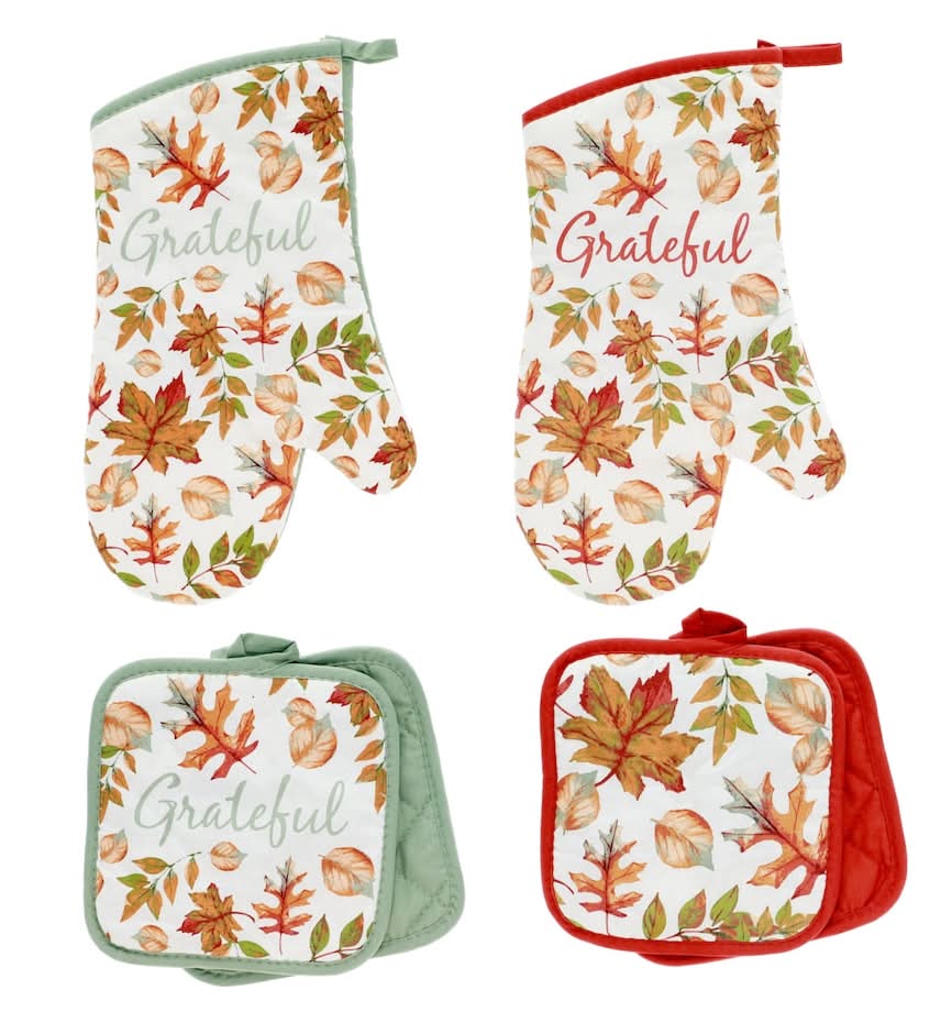 Home Collection Oven Mitts and Potholders