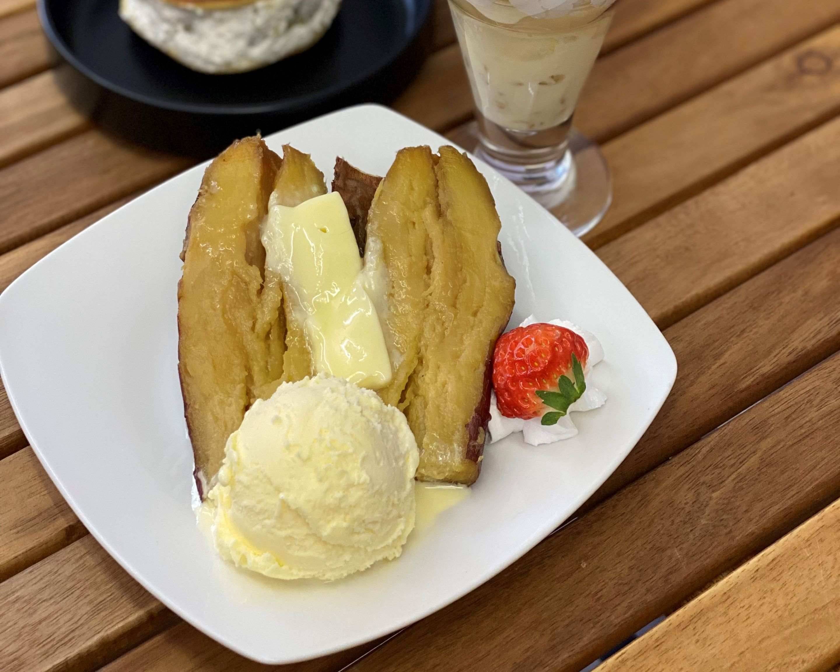 熟成焼き芋と芋スイーツ専門店】芋いも堂 imoimodoのデリバリー