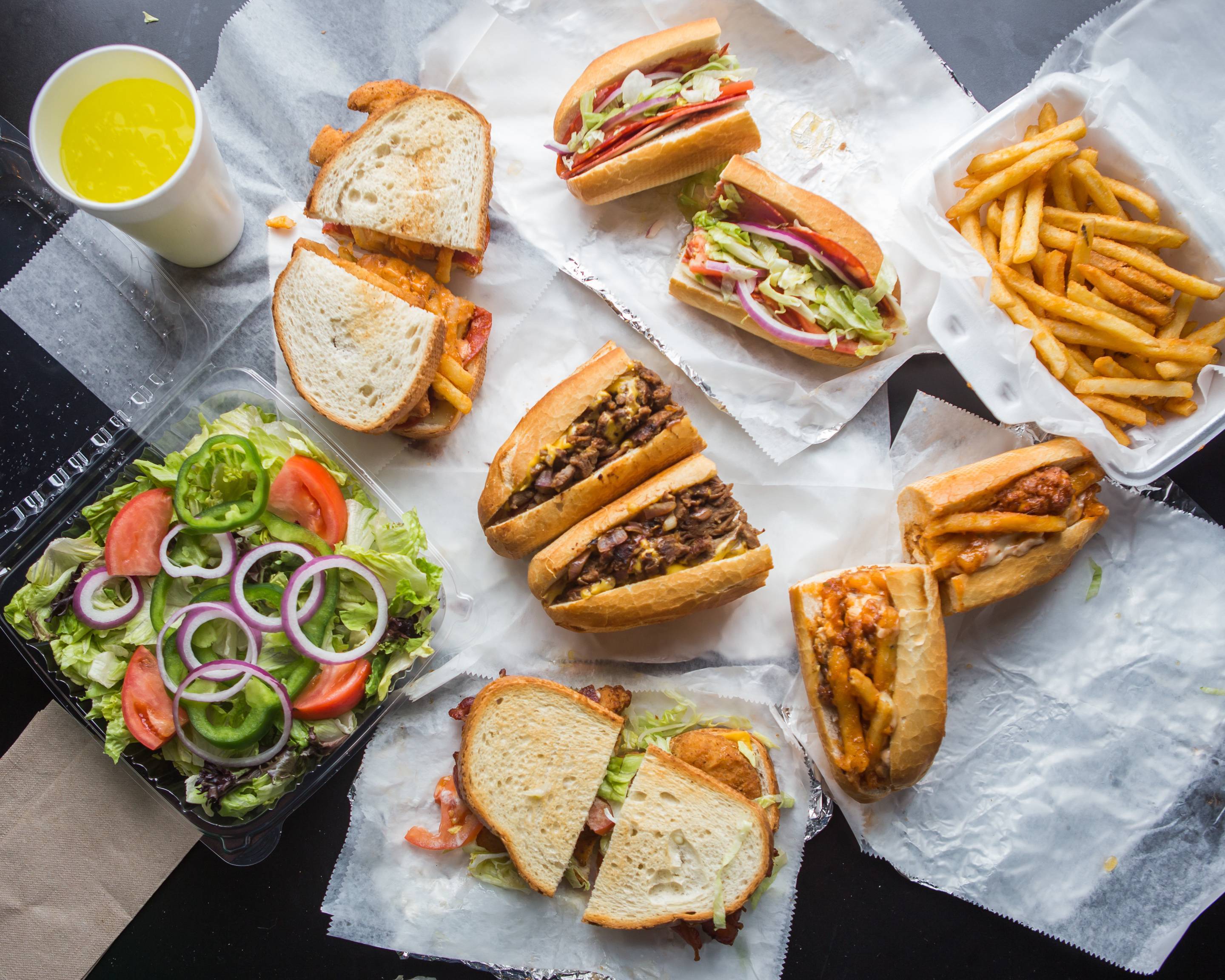 Order The Sandwich Spot (Reno) Menu Delivery in Reno | Menu & Prices | Uber  Eats