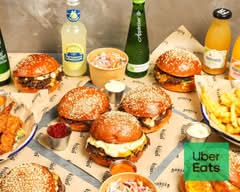 Burger Nine - Hoxton