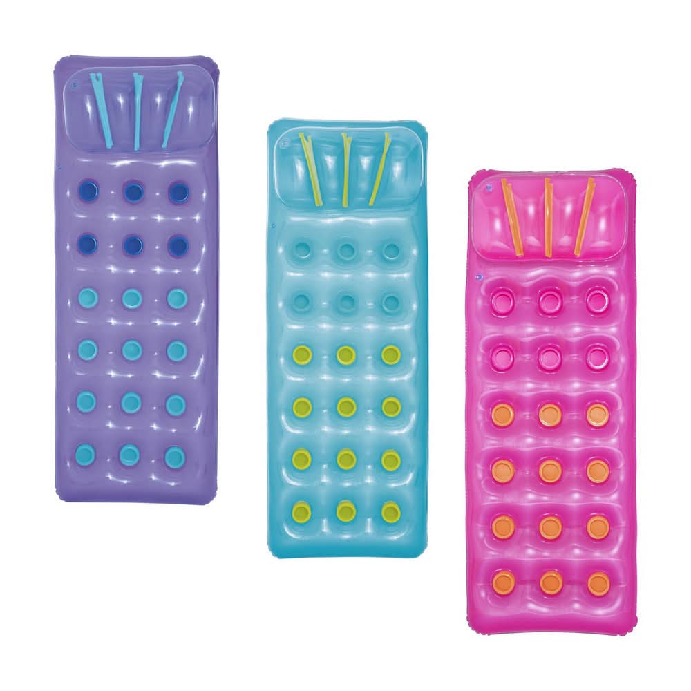 Beach Bed Lounge Float Assorted