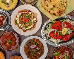 Chaat Express (2051 West Warner Road, 7)