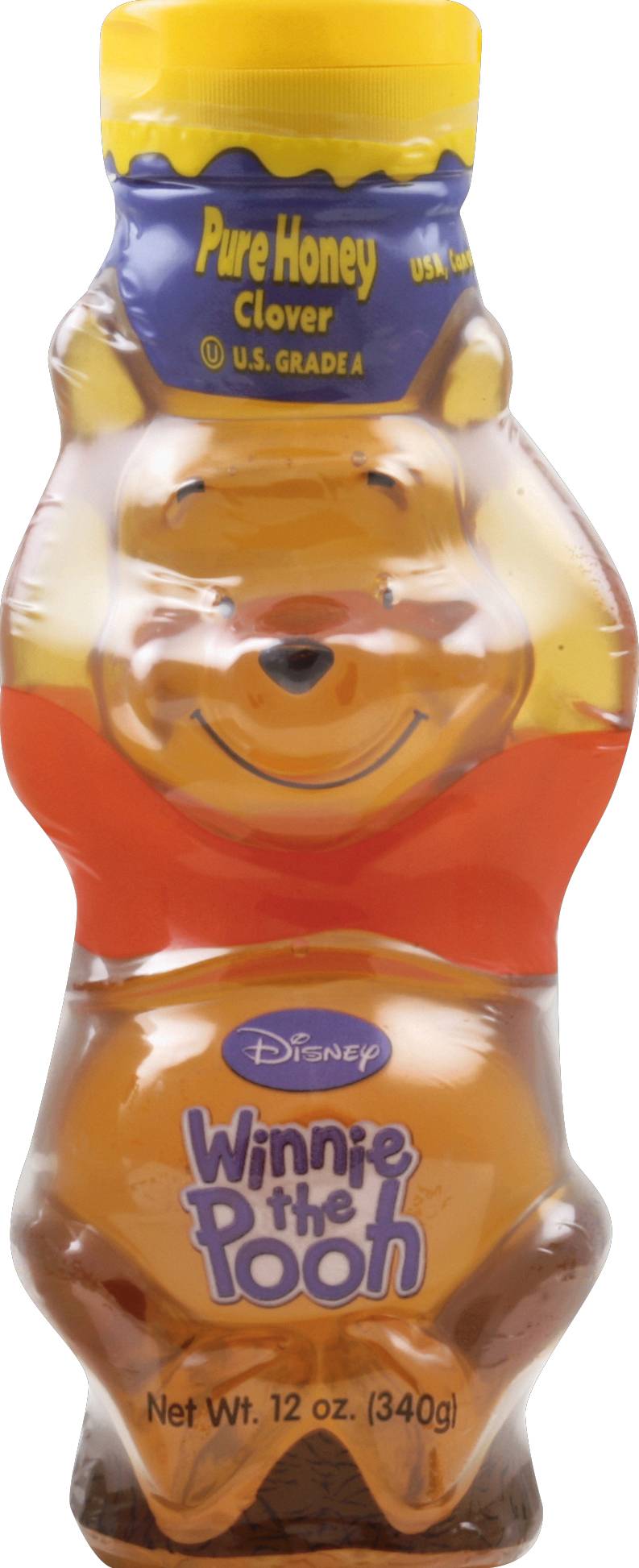 Disney Winnie the Pooh Pure Honey Clover (12 oz)