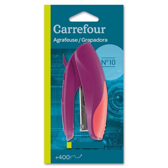 Carrefour - Agrafeuse n°10