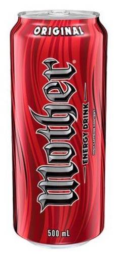 Mother Energy Drink Original (500mL)