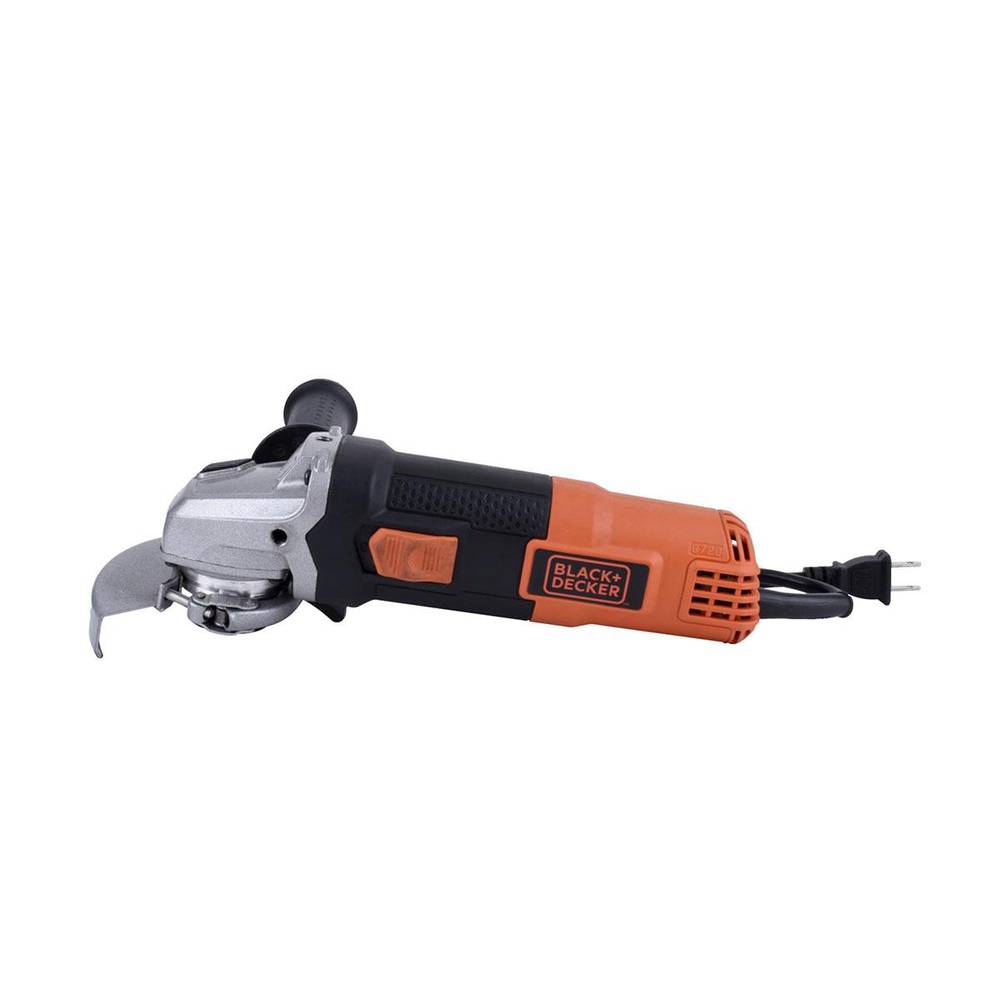 BLACK+DECKER · Esmeriladora angular eléctrica