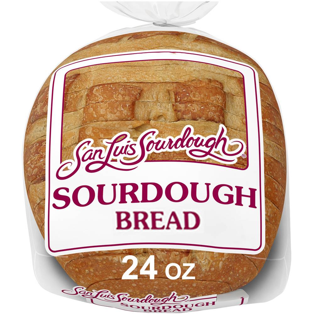 San Luis Sourdough Bread