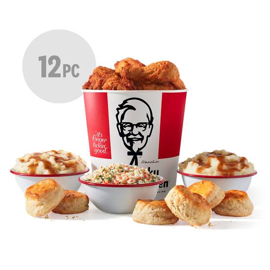 12 pc. Chicken Meal