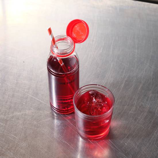 Hibiscus Ice Tea