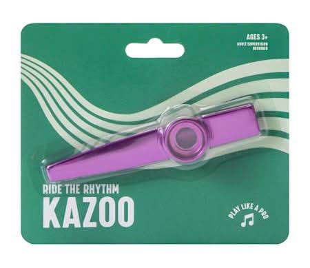Kazoo Purple