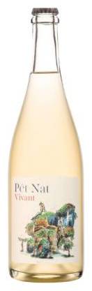 Petnat' Vivant - Domaine Pierre et Antonin - Vin de France - Languedoc