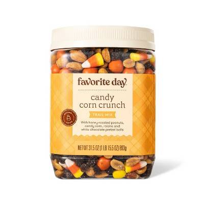 Favorite Day Harvest Candy Corn Crunch Trail Mix (31.5 oz)