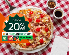 Santos Pizza Las Pintas