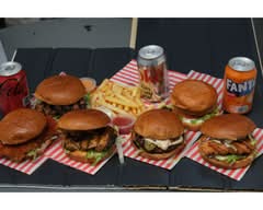 Crave Burger