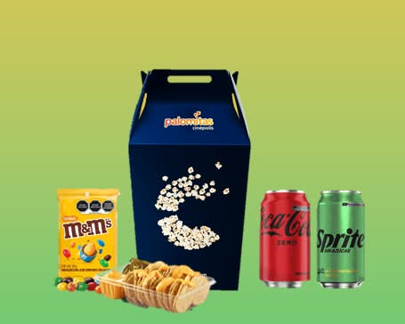 Combo Nachos + Complemento