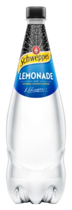 Schweppes Lemonade 1.1L