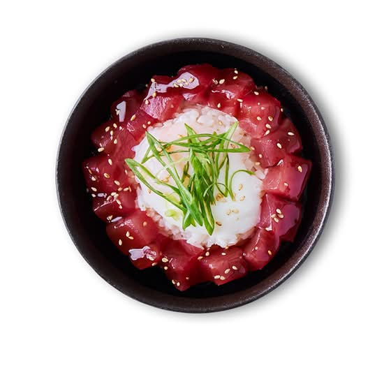 Tuna Donburi