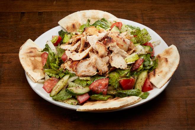 Salade Zouki's / Zouki's Salad