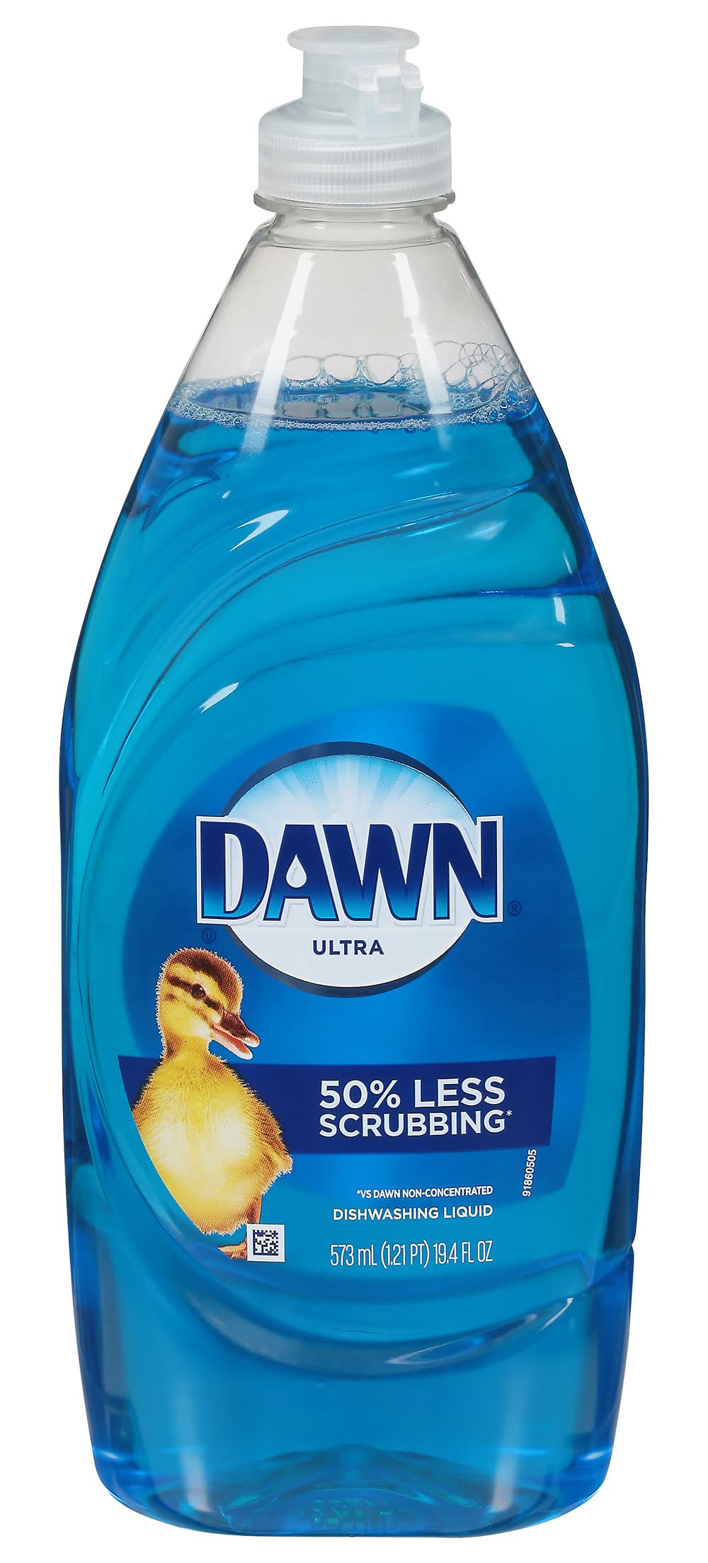 Dawn Ultra Dishwashing Liquid (19.4 fl oz)