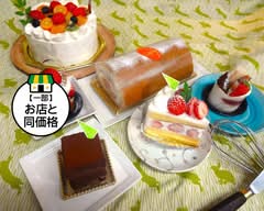 パティスリー カシュカシュ patisserie Cache-Cache