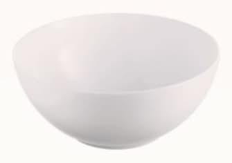 Ensaladera de Opal 24cm - Blanco