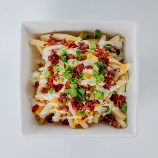 Loaded Fries