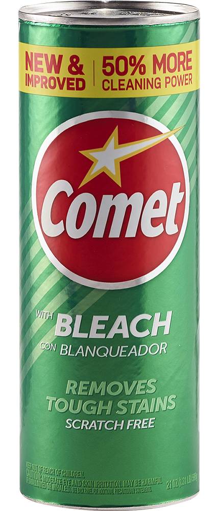 Comet With Bleach 21 -oz Pine Scented Powder All-Purpose Cleaner | 85749608832