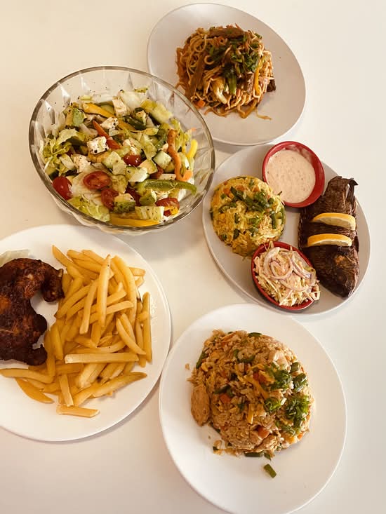 Vee’s Kitchen