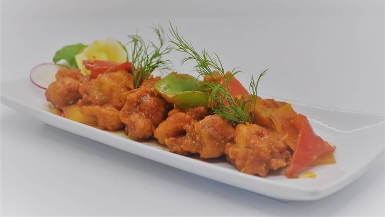 Chilli Chicken